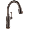 Llave para cocina monomando extensible con tecnología ShieldSpray®