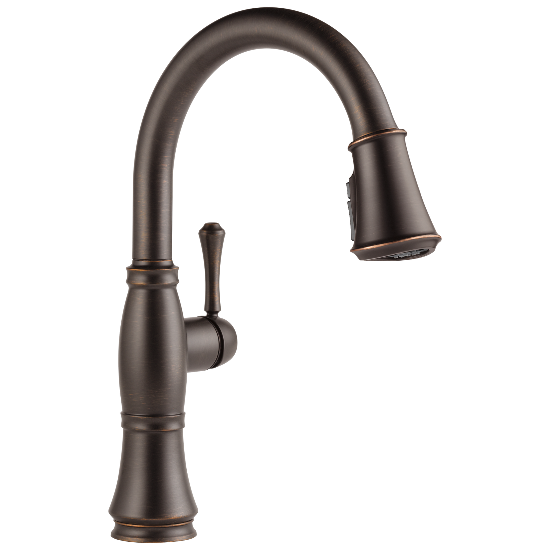 Llave para cocina monomando extensible con tecnología ShieldSpray®