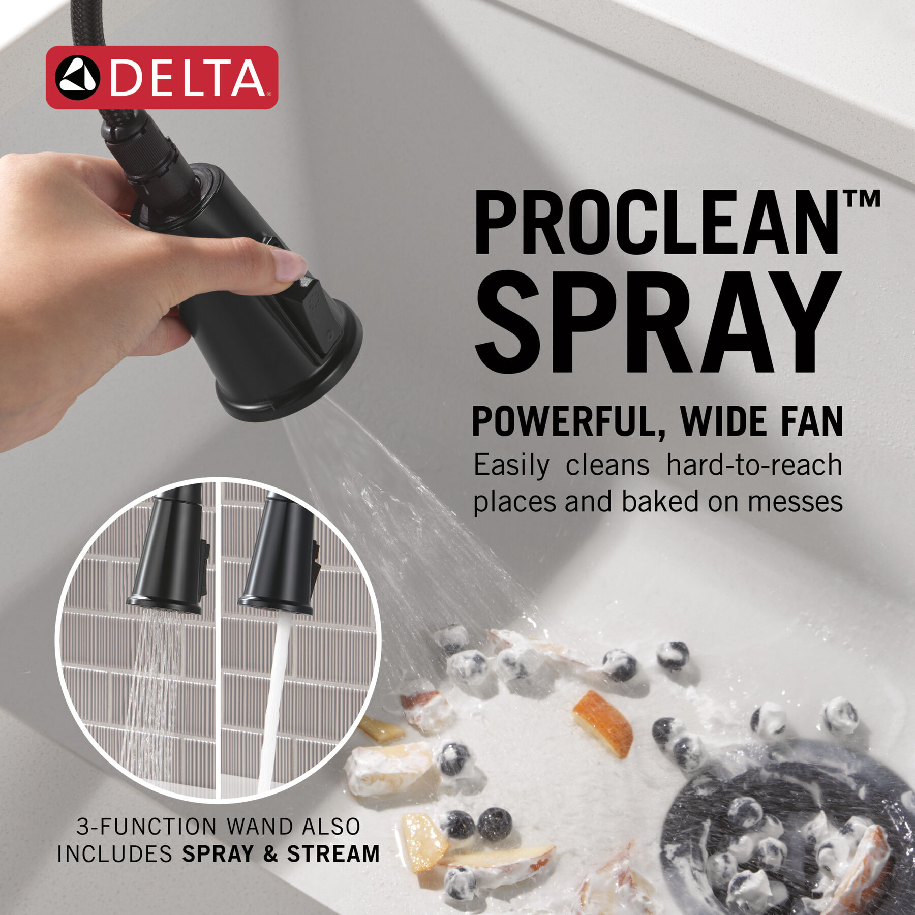 Llave para cocina monomando extensible, imagen 7