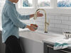 Touch<sub>2</sub>O® Technology Kitchen Faucet with Touchless Technology