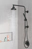 Shower Column Bundle - Round