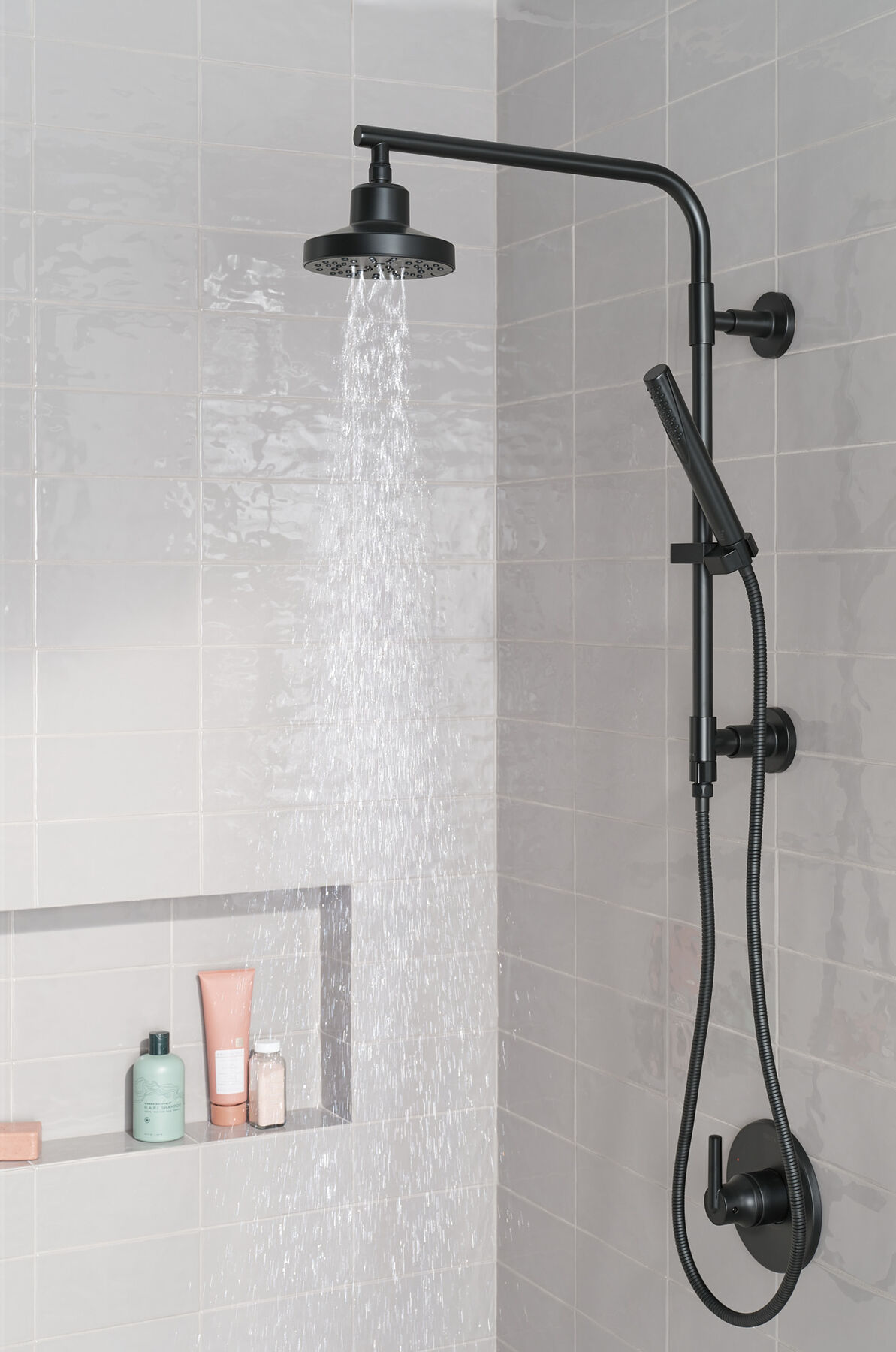 Shower Column Bundle - Round, image 6