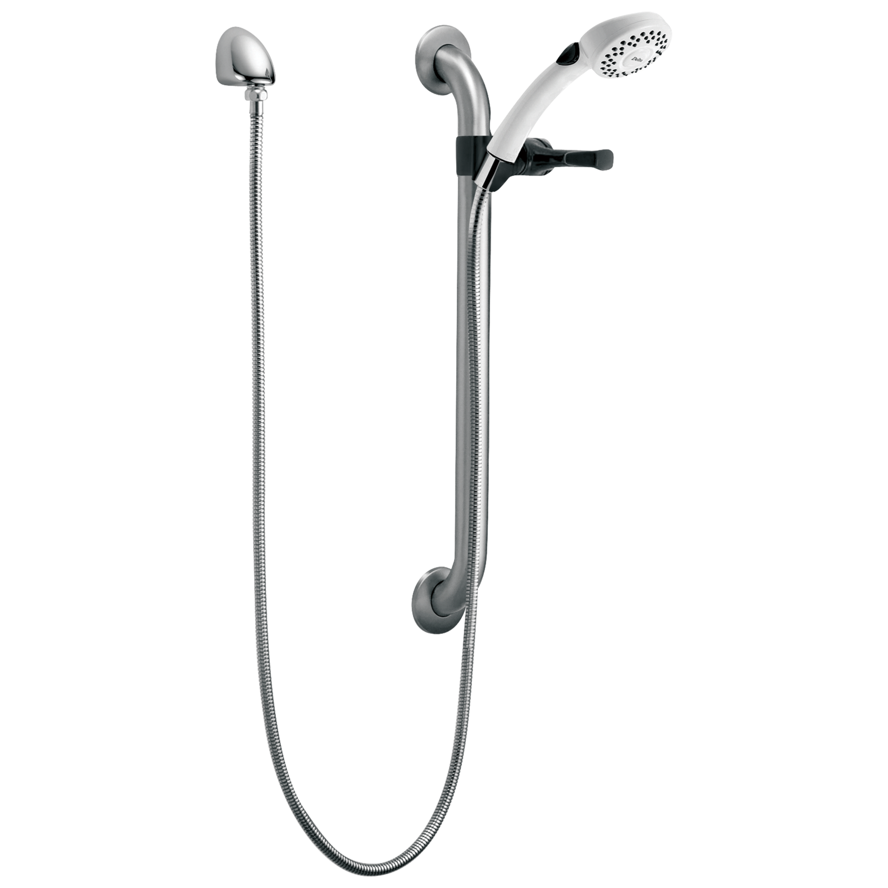 HDF SLIDE BAR HANDSHOWER