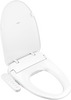 Standard Elongated Electric Bidet Toilet Seat