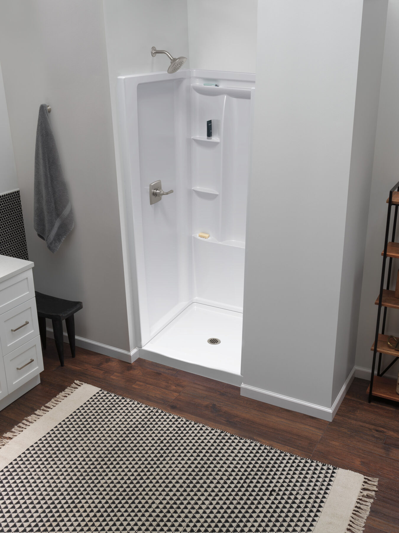 ProCrylic, 36 pulgadas x 36 pulgadas Shower Base, image 3