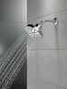 H<sub>2</sub>Okinetic® 5-Setting Contemporary Raincan Shower Head (Recertified)