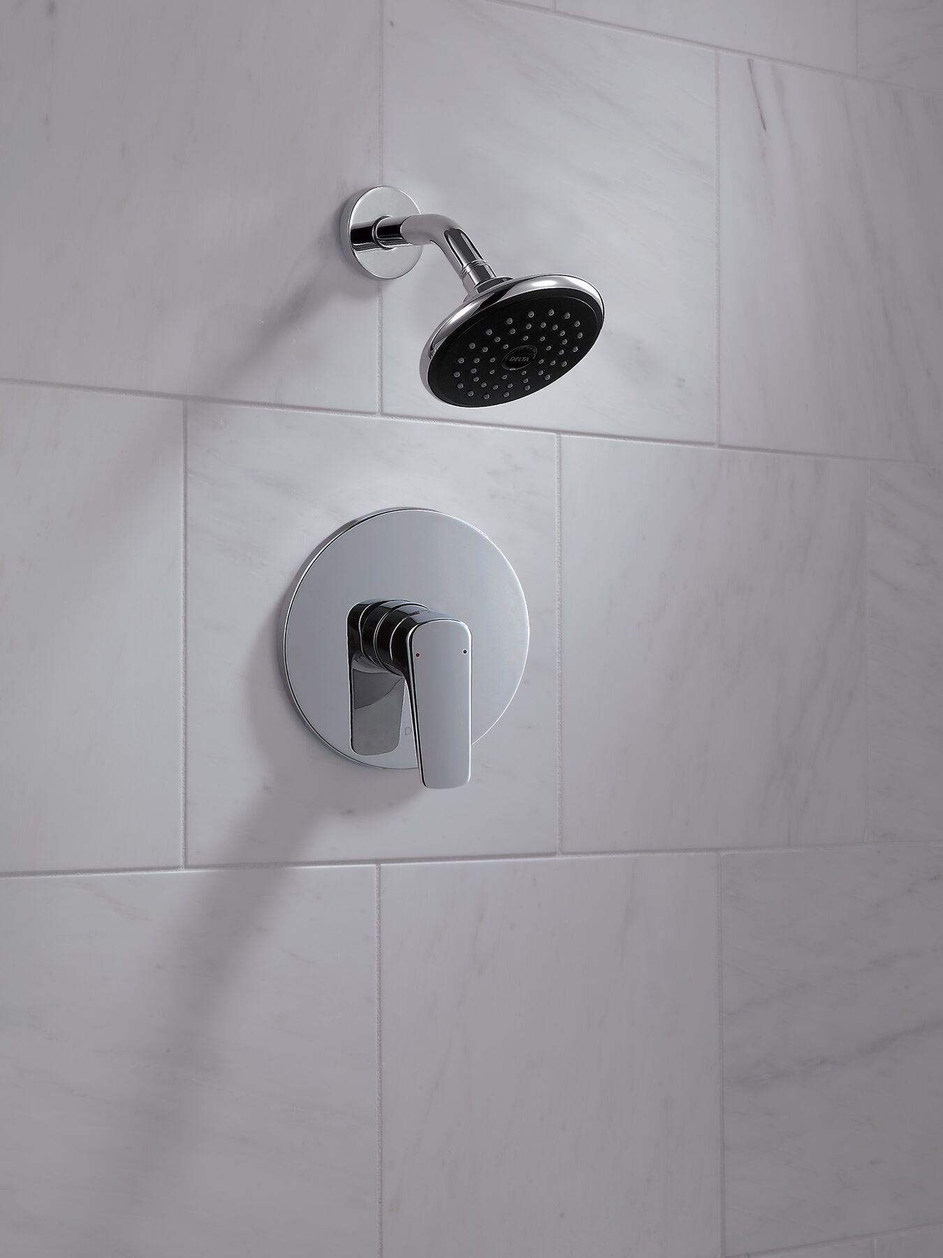 In Wall Shower Only, image 1
