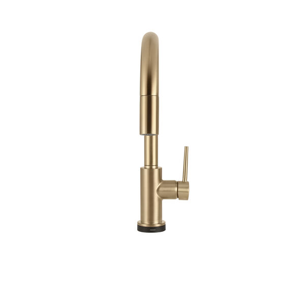 Llave para cocina extensible de una manija con tecnología Touch<sub>2</sub>O® (producto recertificado)