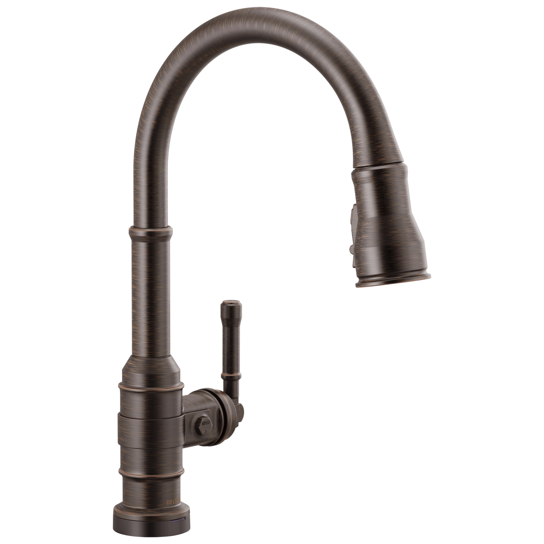 Touch<sub>2</sub>O® Technology Kitchen Faucet with Touchless Technology