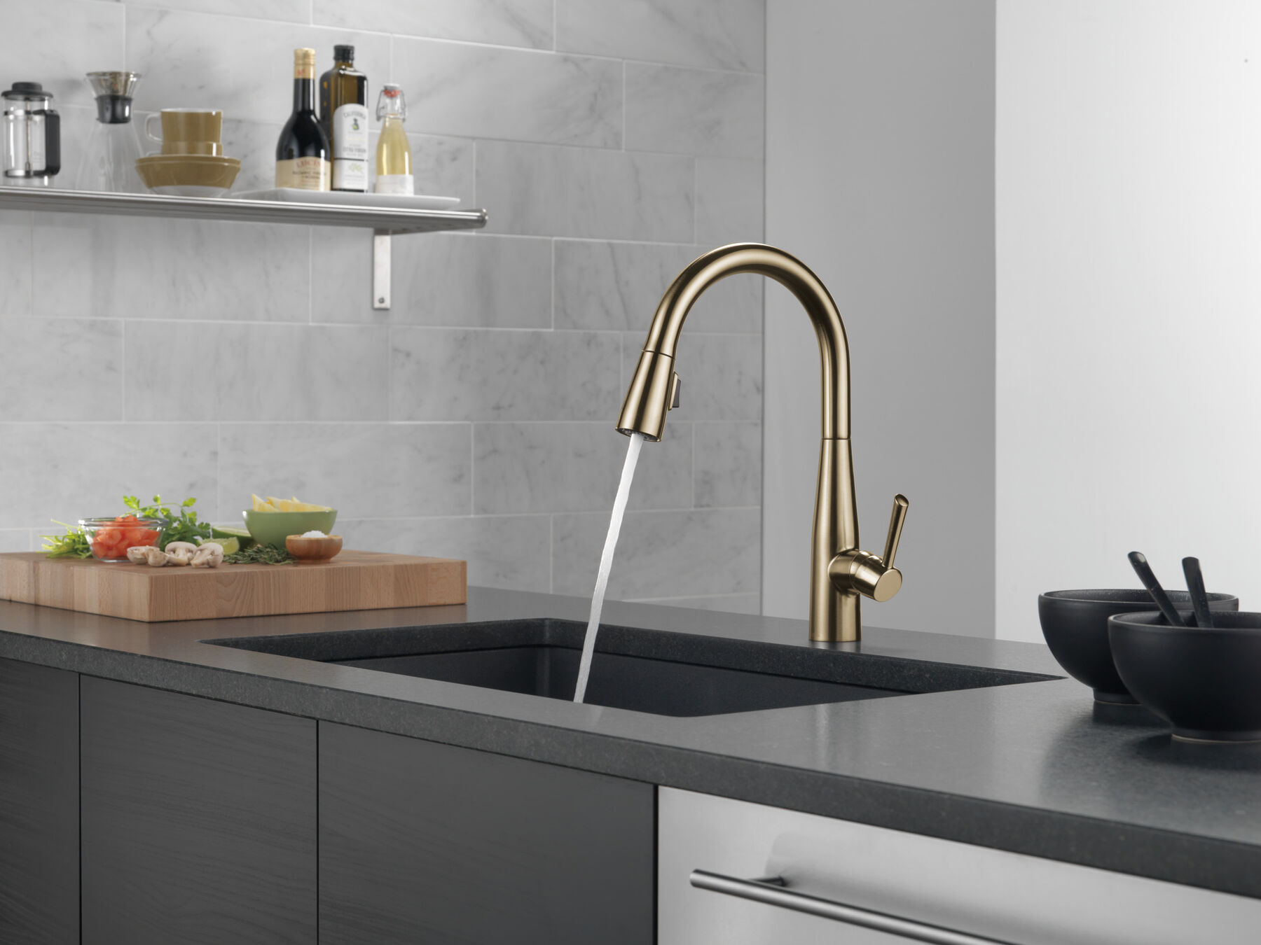 Llave para cocina extensible 1B (producto recertificado), imagen 6