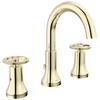 Llave de dos manijas para baño para lavabo de 8"