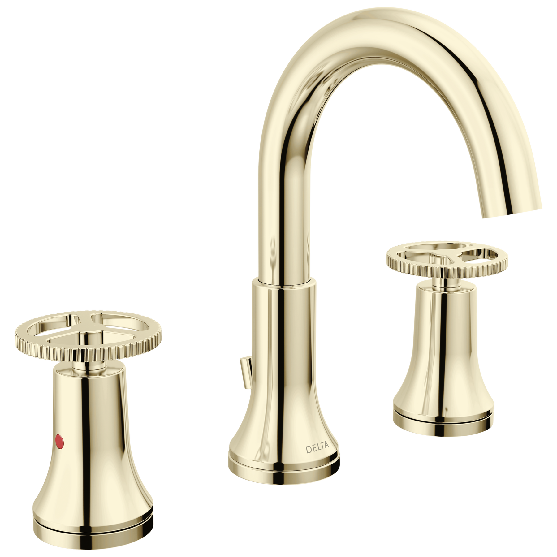 Llave de dos manijas para baño para lavabo de 8"
