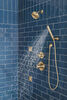 Codo de pared para ducha manual