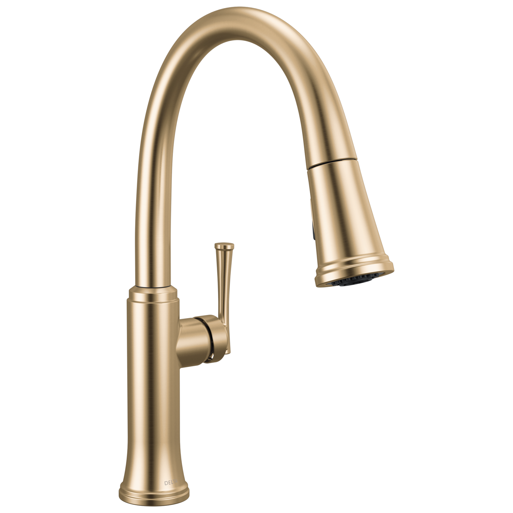 Llave de una manija con tubo de salida deslizable para cocina
