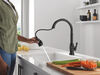 Touch<sub>2</sub>O® Technology Kitchen Faucet with Touchless Technology