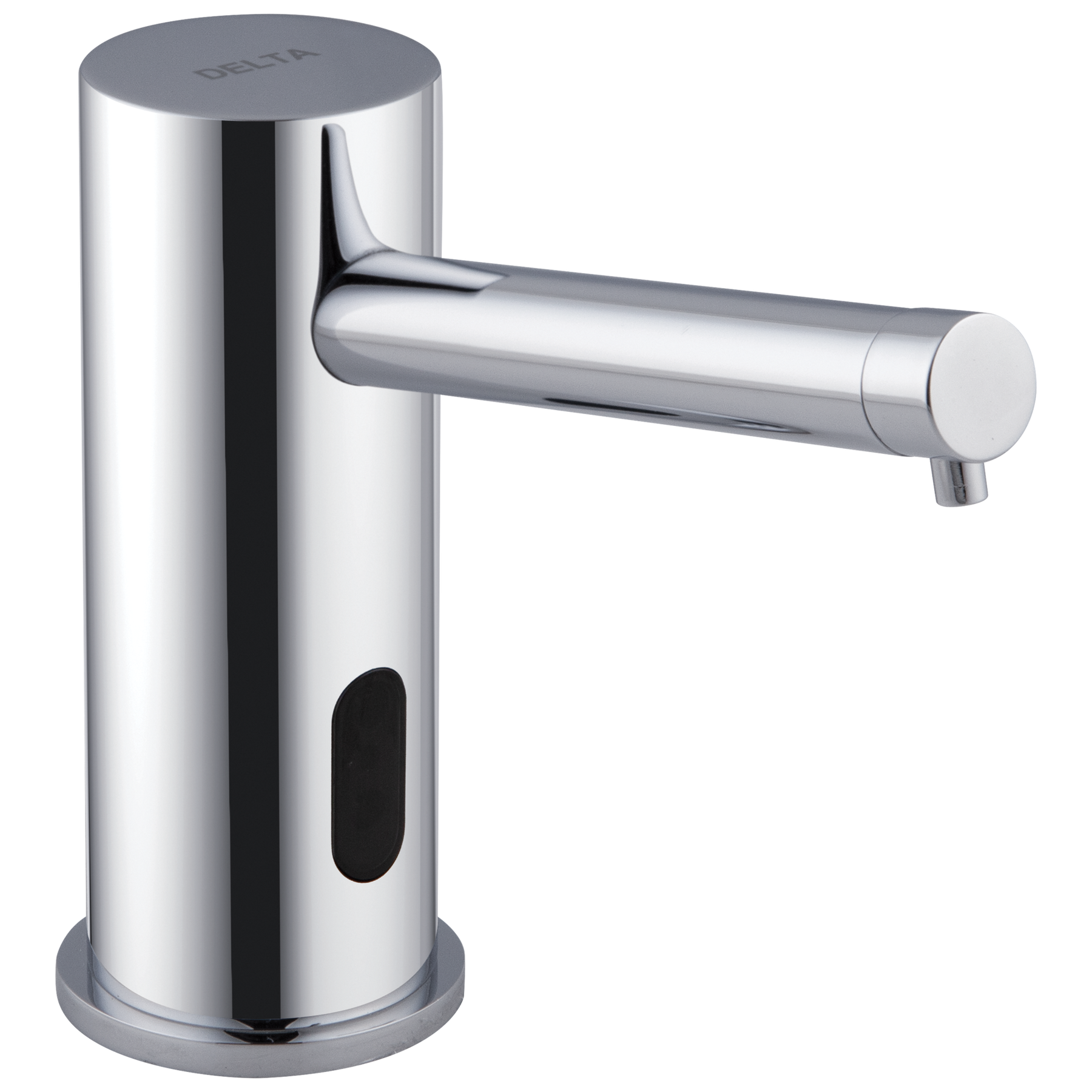 Deck-Mount Electronic Soap Dispenser Plug In