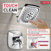 Terminaciones de ducha y bañera Monitor® serie 17 con tecnología H<sub>2</sub>Okinetic®