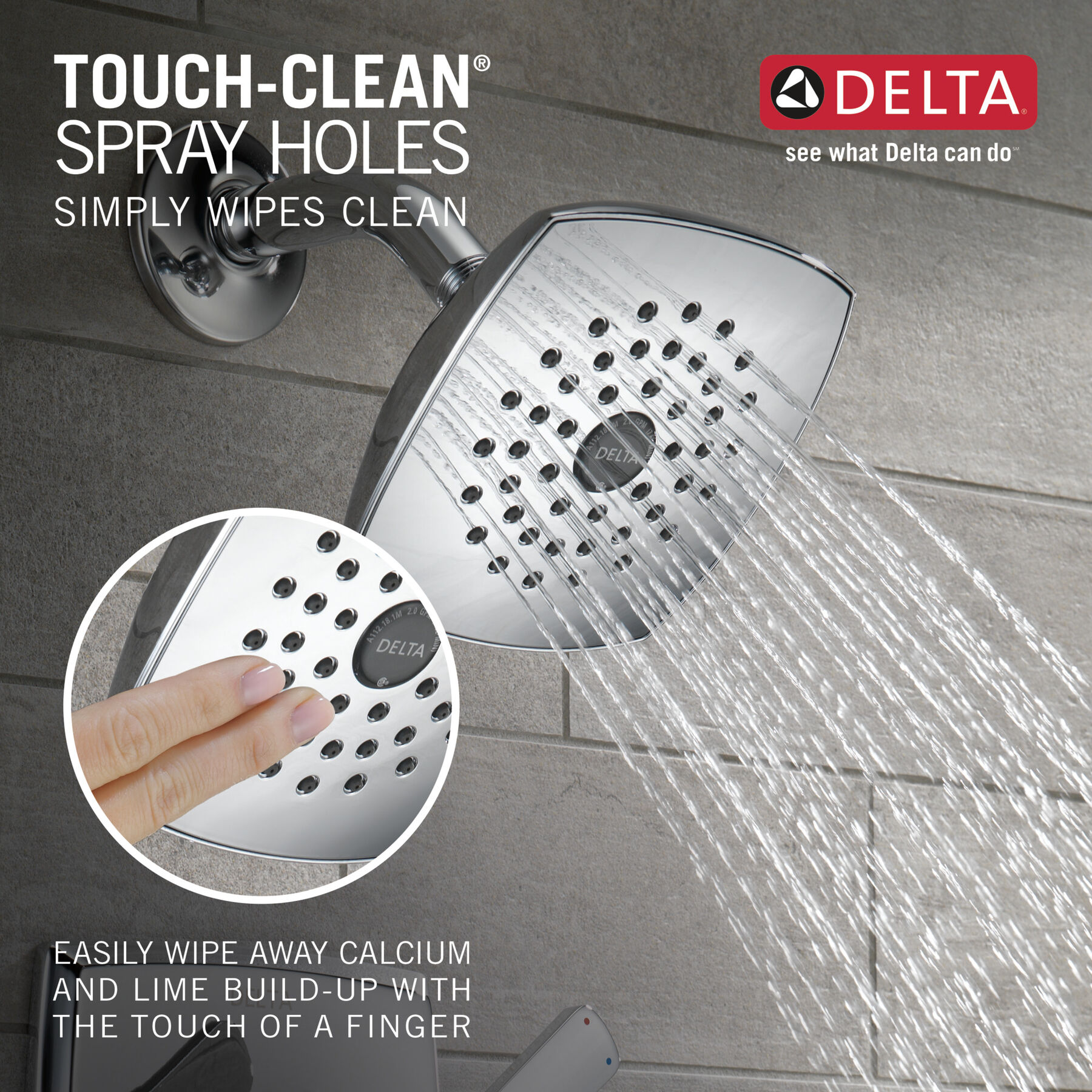 Shower Trim with Rough Bundle, image 2