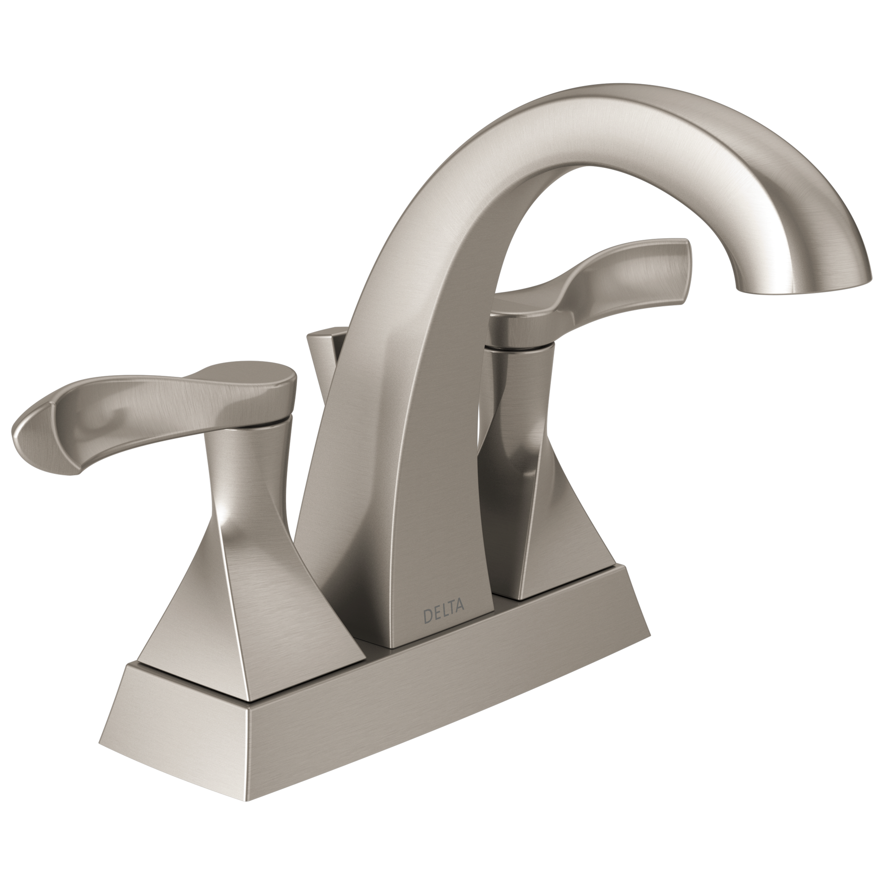 Llave para baño de combinación de dos manijas