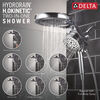 6-Setting HydroRain® with ProClean™