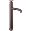 Llave para baño monomando para vasija