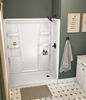 ProCrylic 60 in. x 30 in.Shower Base Right Drain