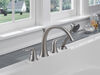 Accesorios de llave para bañera tipo romana con ducha manual 2L (producto recertificado)