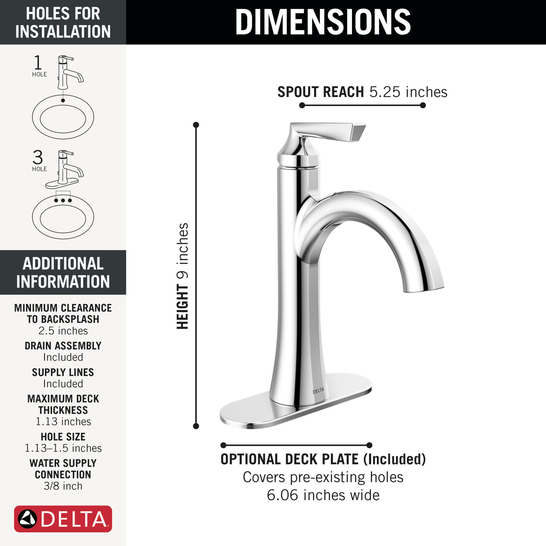 Llave para baño monomando, imagen 2
