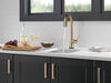 Single Handle Pull-Down Bar/Prep Faucet with Touch<sub>2</sub>O® Technology