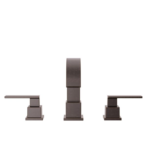 Widespread Lavatory Faucet with Shower Trim and Rough Bundle - 14 Series