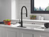 Touch<sub>2</sub>O® Technology Kitchen Faucet with Touchless Technology