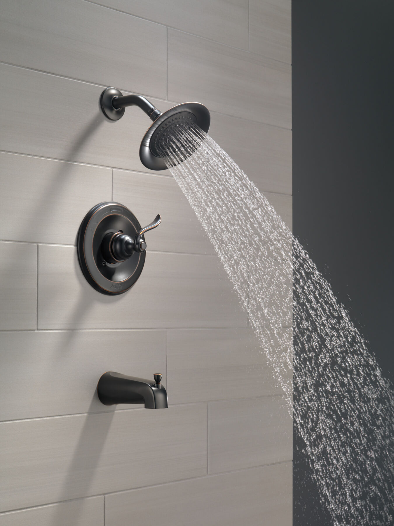 Shower Trim with Rough Bundle, image 3