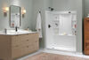 60x30 Alcove Shower Bundle - Left