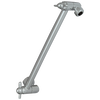 Shower Arm 12" Adjustable (Recertified)