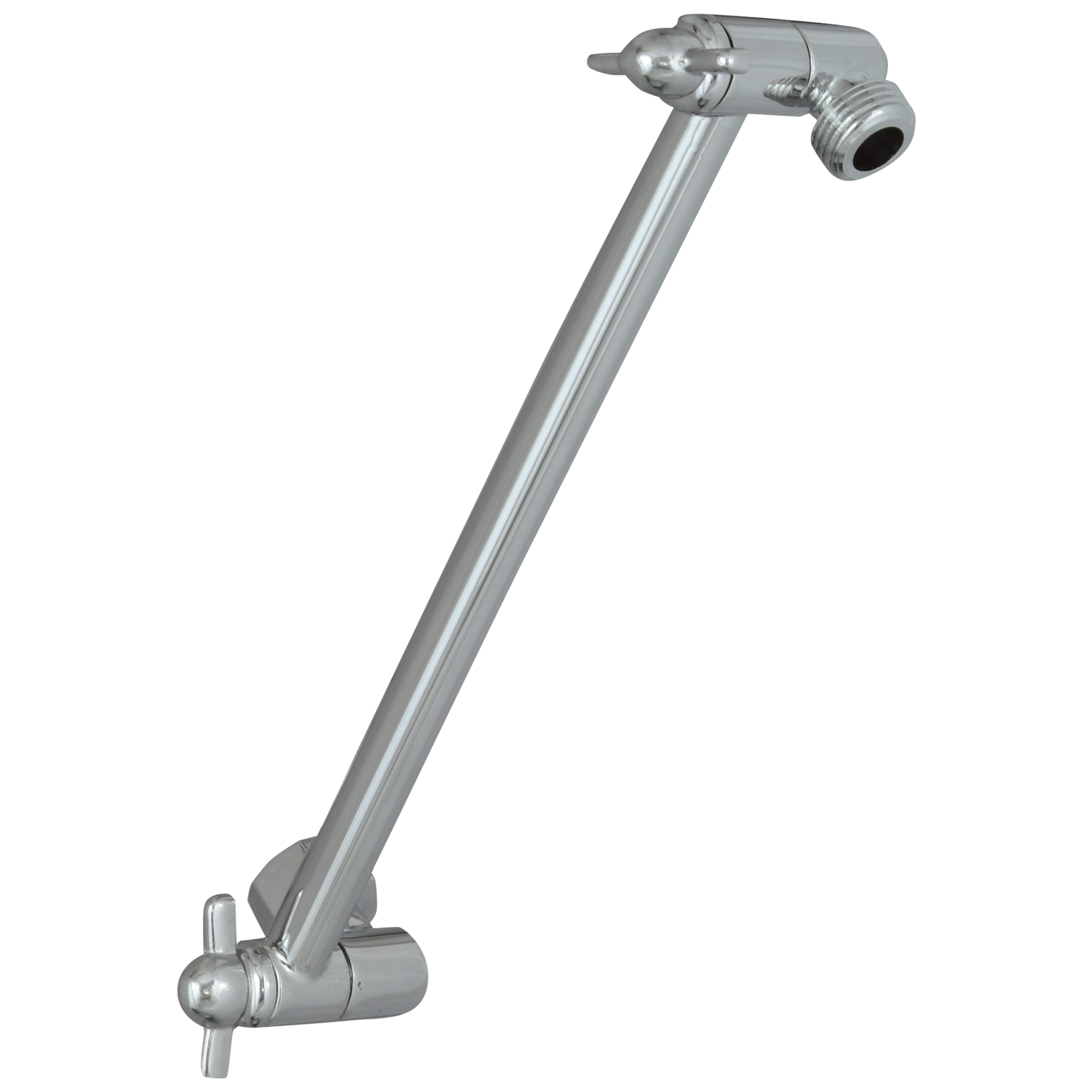 Shower Arm 12" Adjustable (Recertified)