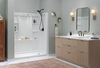 60x30 Alcove Shower Bundle - Right