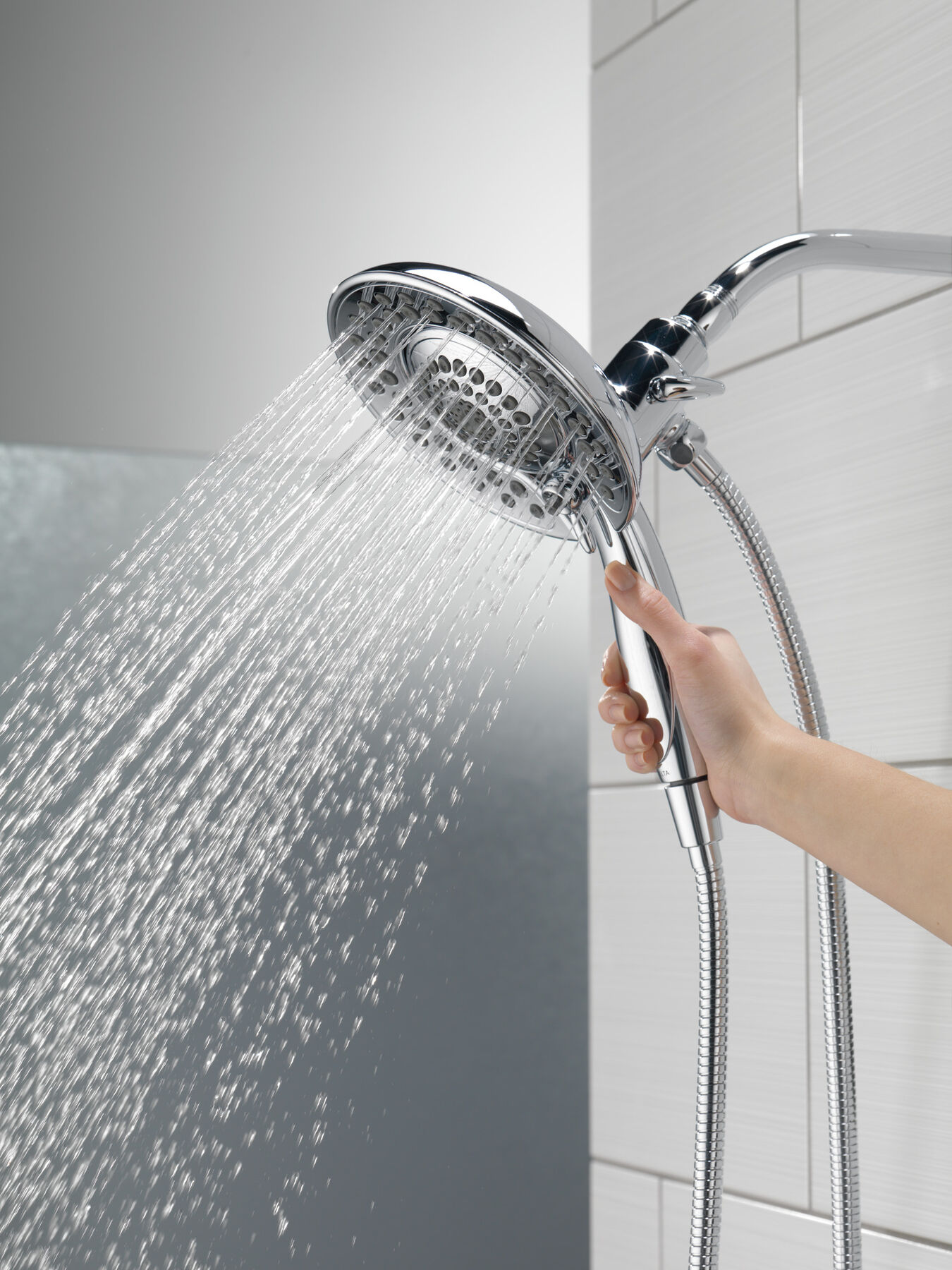 Ducha dos en uno In2ition® de 5 funciones, imagen 5