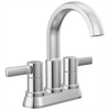 Llave para baño de combinación de dos manijas