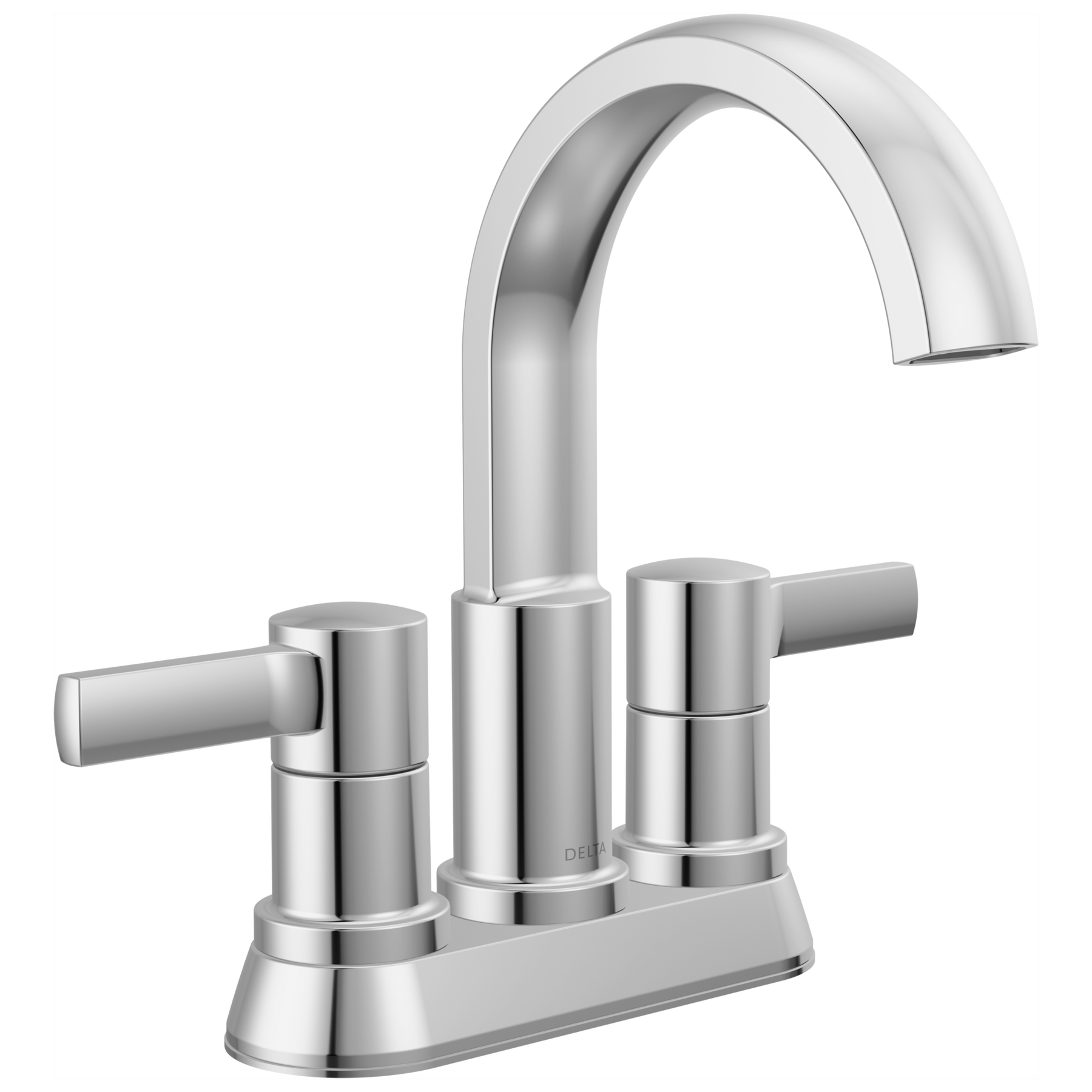 Llave para baño de combinación de dos manijas