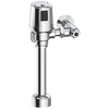 Electronic Exposed Water Closet Flush Valve - Battery Operated