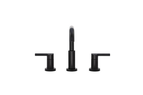 Llave para baño de extensión de dos manijas 2L (producto recertificado)