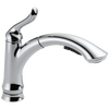 Llave para cocina extensible de una manija