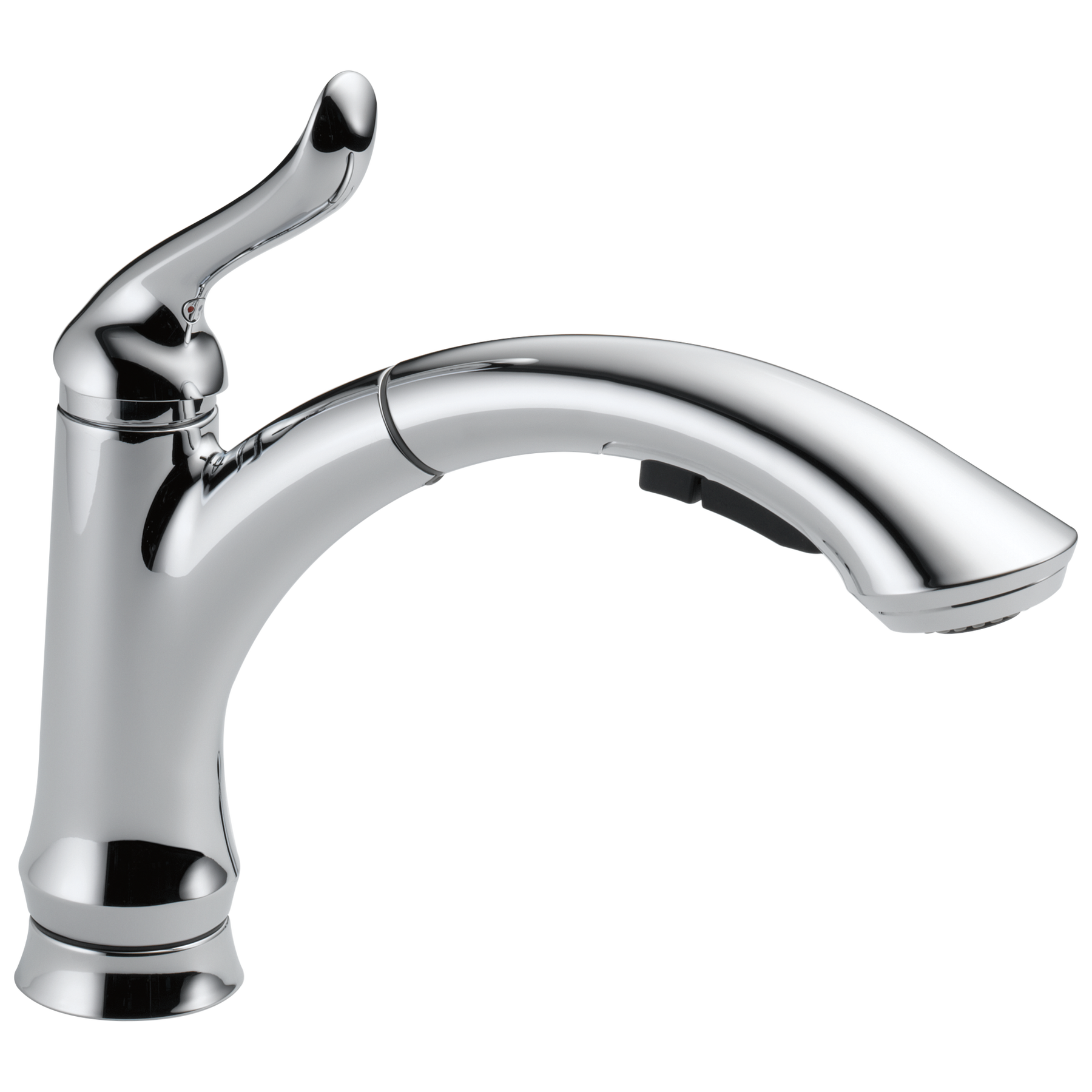 Llave para cocina extensible de una manija
