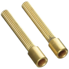 Extensor de vástago, montaje en pared para baño