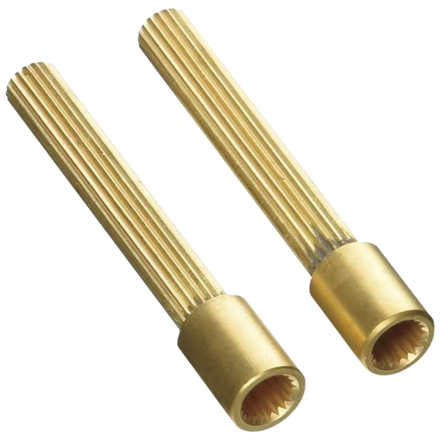 Extensor de vástago, montaje en pared para baño