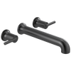 Llave de llenado para bañera para montaje en pared (producto recertificado)