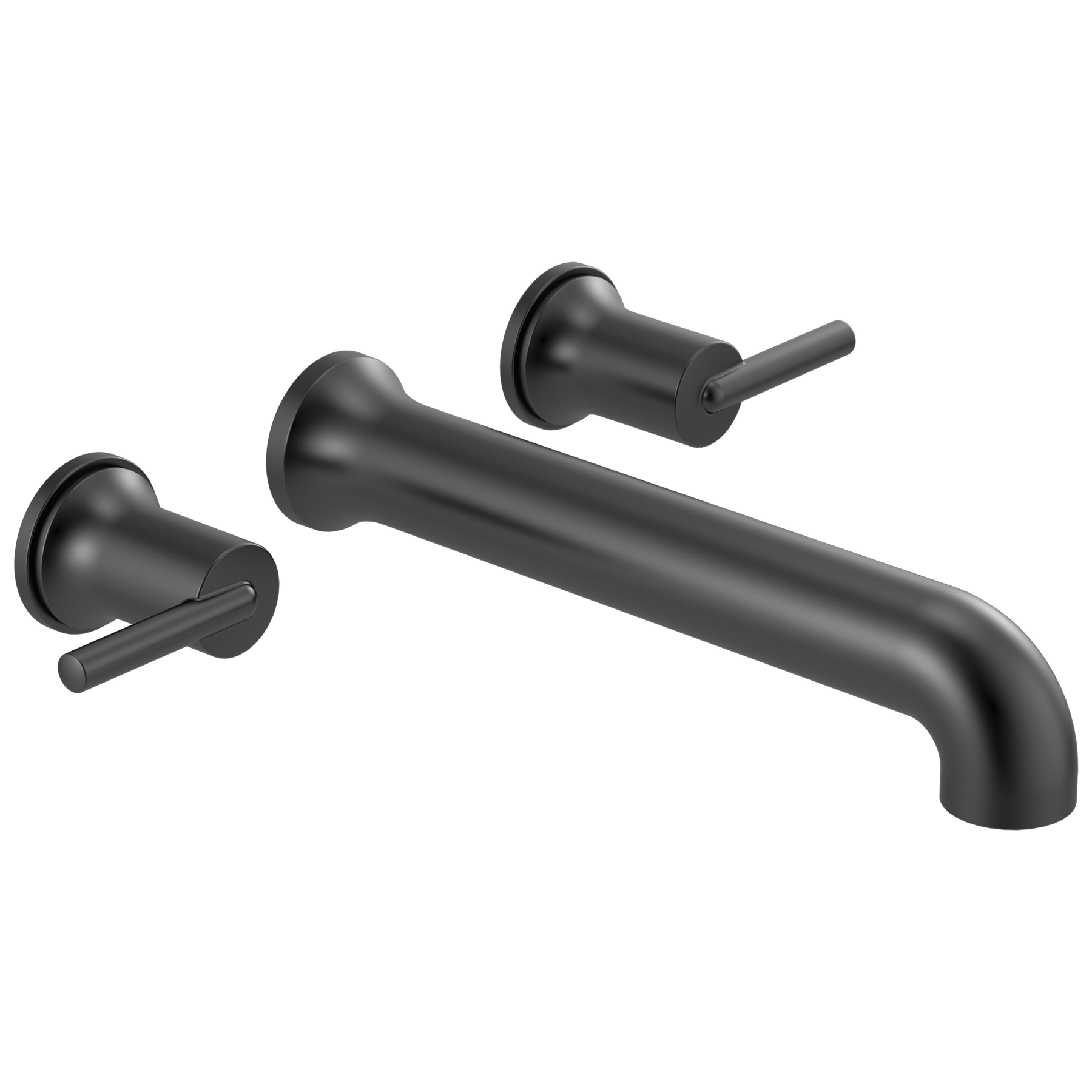 Llave de llenado para bañera para montaje en pared (producto recertificado)