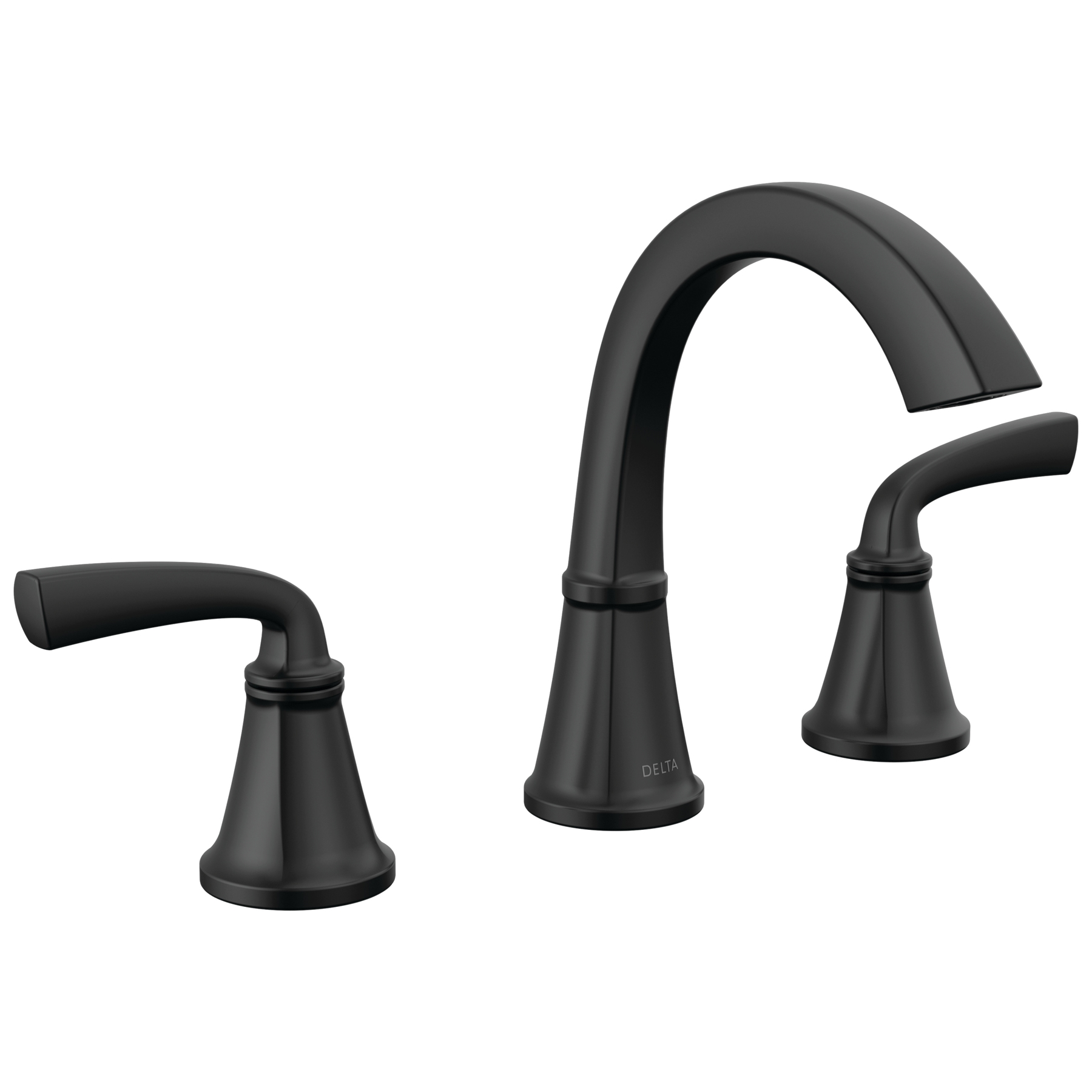 Llave para baño de extensión de dos manijas 2L (producto recertificado)