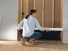 Classic 500 Shower Base 60"x32" Left Drain