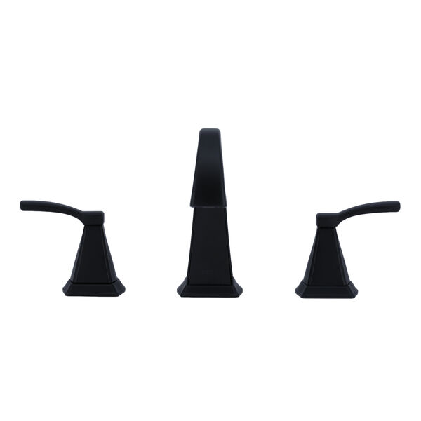 Llave de dos manijas para baño para lavabo de 8"